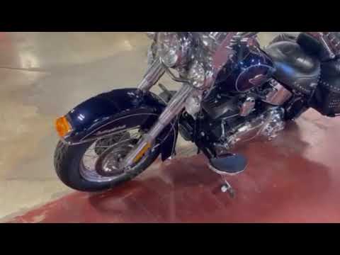2012 Harley-Davidson Heritage Softail® Classic in New London, Connecticut - Video 1