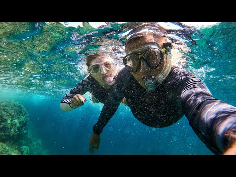 De snorkeling cu miopie