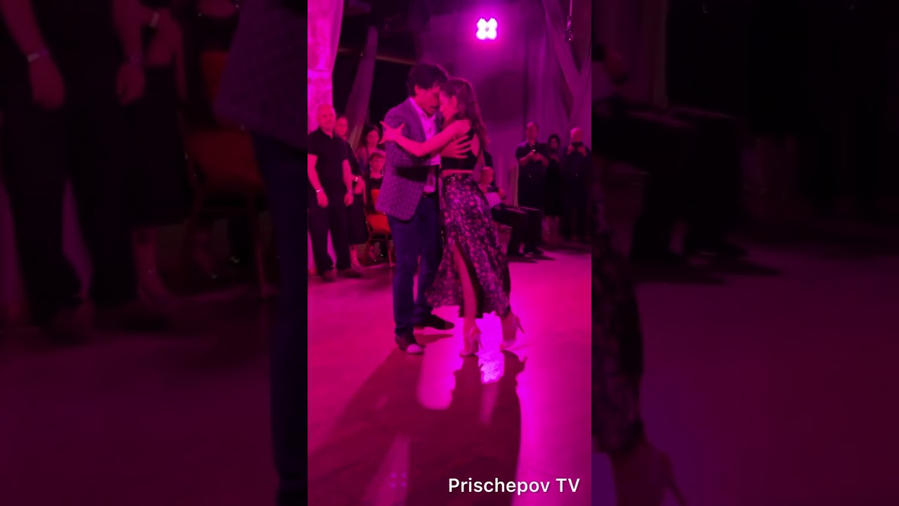 Video thumbnail for Gaston Torelli &Griselda MontanaroPlanetango 16.09.2023 (3-3)