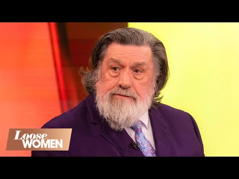 Royale Family Legend Ricky Tomlinson Reflects on His Most Iconic Roles | Loose Women