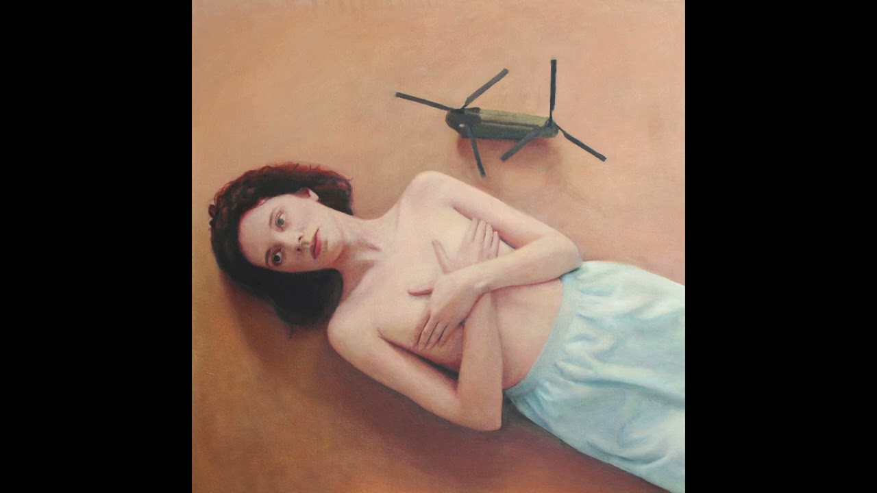 Mallory Hawk - Revolver