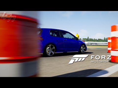 FORZA MOTORSPORT 6 Part 51 - Die Stimmung fährt Slalom (Xbox One) / Lets Play Forza 6