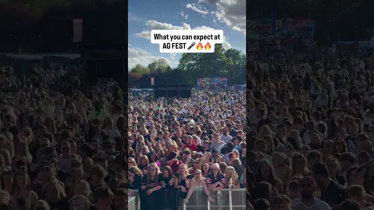 What you can expect at AG FEST 🎤🔥🔥🔥#teamag #djagonline #ukdj #tiktokdj #active AG Fest 2026 -