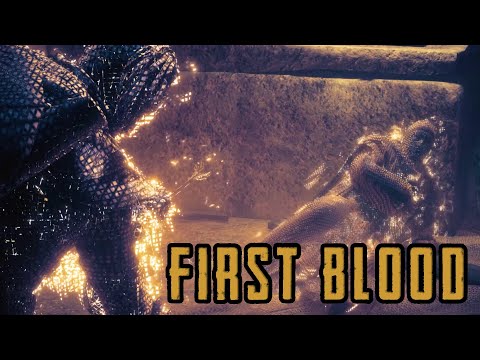 Assassin's Creed Origins - 'First Blood' (Side Quest)