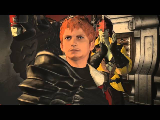 Final Fantasy XIV a Realm Reborn