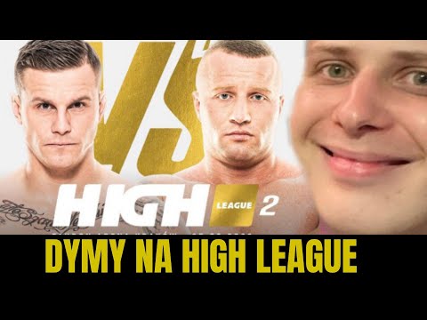 NITRO ogląda konferencje HIGH LEAGUE 2! CZUUX, EDZIO, DENIS, ALAN KWIECIŃSKI cz.2
