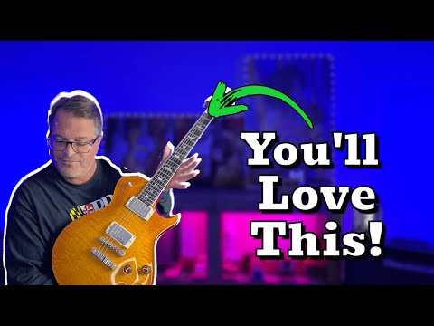 This Simple Trick Changes Everything - Learn The Pentatonic Scale Connectors!
