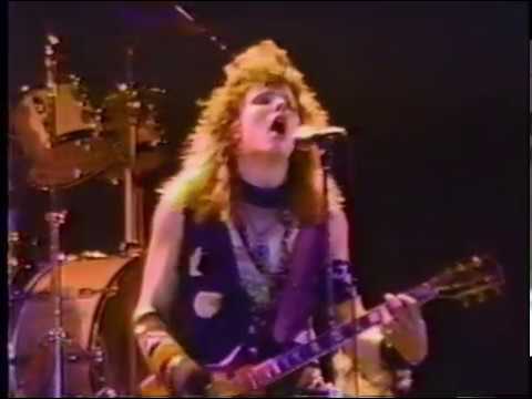 Cinderella Original Shake Me 1983