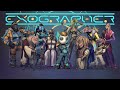 Vídeo de gameplay de Exographer  XBox
