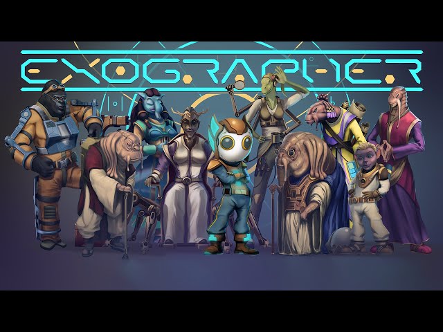 Video - Exographer (PS5)