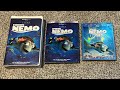 Finding Nemo 2003 Comparison Video 2025 Edition