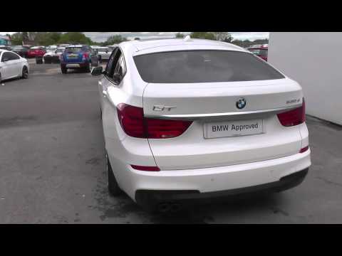 BMW 5 SERIES 530d M Sport 5dr Step Auto [Professional Media] U19719