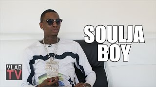 Soulja Boy: Tricking People to Download His Songs, 1st Rapper to Blow on Internet