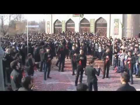 Huseynciyem - Kerbelayi Aydin Rza , Sahil qesebesi Ashura .2011