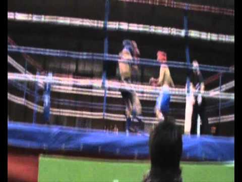 DON TEAM SAN JUAN - KICK BOXING MALDONADO