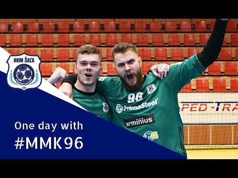 Jeden (ne)obyčajný deň s #MMK96 | HKM Šaľa