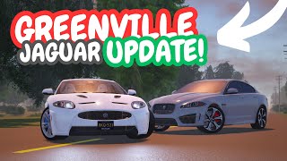 NEW Greenville Jaguar UPDATE! - 4 New Cars & MORE!