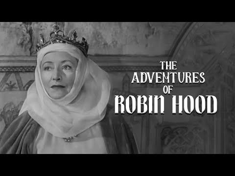 The Adventures of Robin Hood (1955) S1E8 ‘Queen Eleanor'