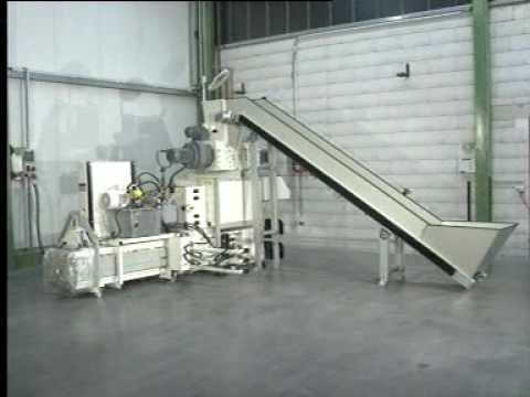 Video of the HSM SP 50100 Shredder
