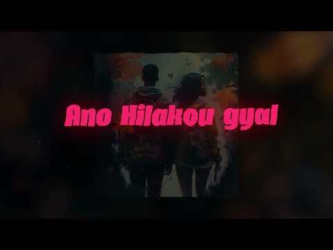 Vweyi k - Hilakou (Official Lyrics Video)