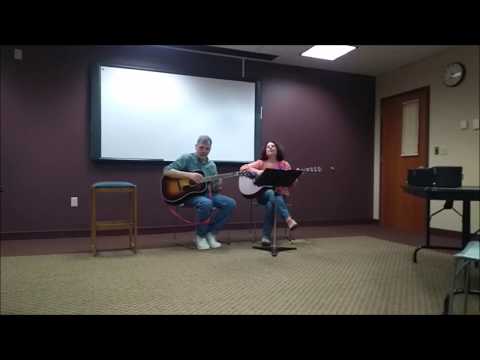 Karl Schmitz and Mary Pazienza - Hallelujah