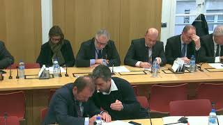 Examen en commission de la proposition de loi sur les marchands de sommeil