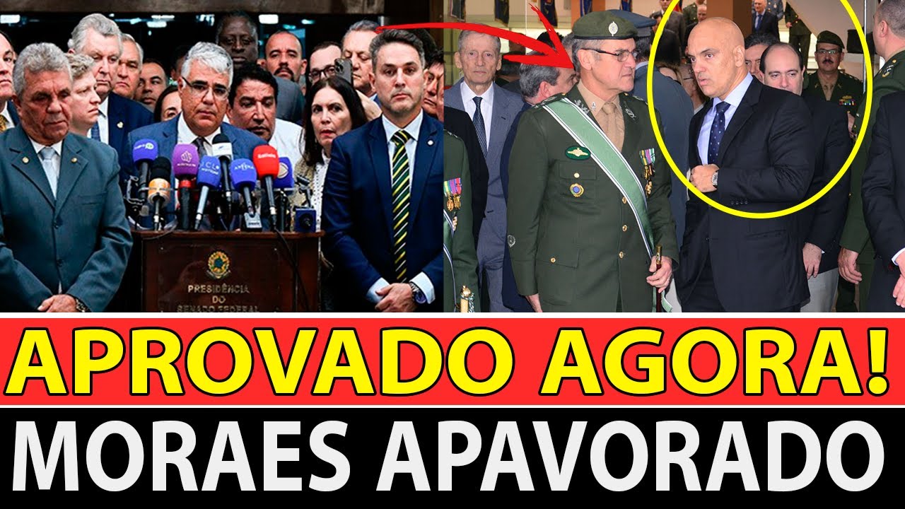 LIVE - LULA FORA! BOLSONARO VOLTA A PRESIDENCIA!!!