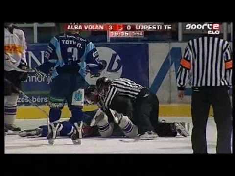 Alba Volán - UTE 4-0 (OB1 döntő, 5. mérkőzés)
