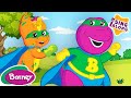Barney The SuperHero Songs About Friendships Barney 9 Story Sing Dance