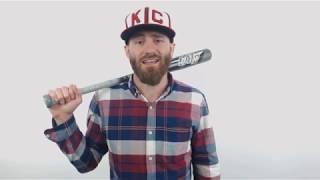 Video thumbnail: Marucci Cat 8 BBCOR Baseball Bat: MCBC8BG