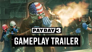 PAYDAY 3 Silver Edition (PC) Steam Key LATAM