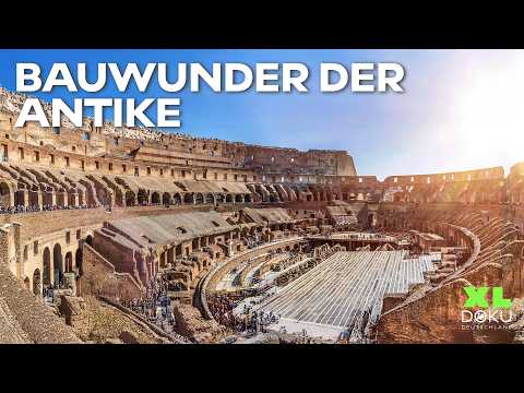 Das Kolosseum – Roms technisches Wunder der Antike