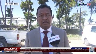 Download lagu REAL NEWS / NY #VAOVAO MARINA MIVANTANA 28 APRILY 2026. #Madagascar  mp3