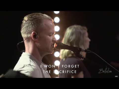 I Won't Forget Lyrics - Brian Johnson// After All These Years Live// Bethel Music 2017
