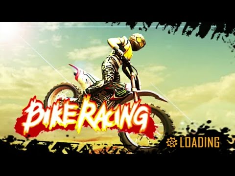 Видеоклип на Bike Racing