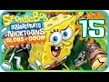 SpongeBob SquarePants Nicktoons Globs Of Doom Walkthrough Part 15 PS2 Wii Final Boss Ending