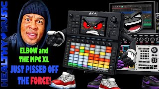 MPC XL (3.7) Pro TIP #1 | Akai Force We have a Problem!!!! #mpcxl #mpcxse