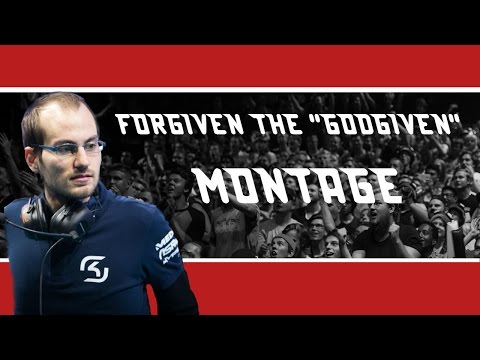 FORG1VEN the "GODG1VEN" League Of Legends montage