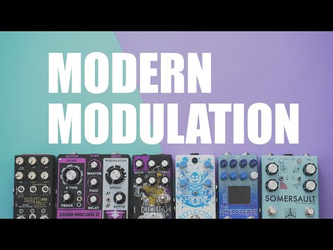 Modern Modulation