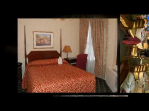 Hawthorne Hotel Virtual Tour, Salem, MA