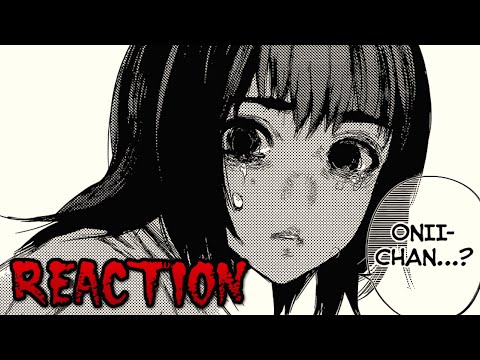 Tokyo Ghoul:re Chapter 68 Live Reaction & Review: HE CARES!