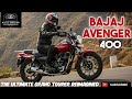 Bajaj Avenger 400 Review 2025 The Ultimate Affordable Cruiser For Long Rides Bike Motorcycle