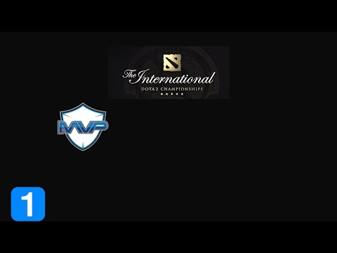 Highlights MVP Phoenix vs Team Archon - The International 2015