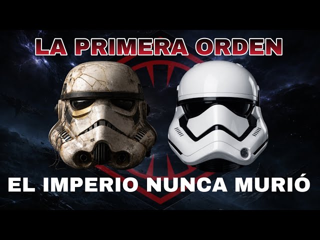 Vídeo relacionado con Star Wars. La cronología definitiva: De los tiempos anteriores a la República a la caída de la Primera Orden