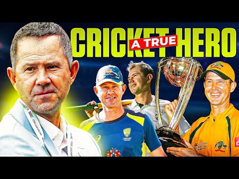 Ricky Ponting - A True Cricket Hero's Story | Full Documentary