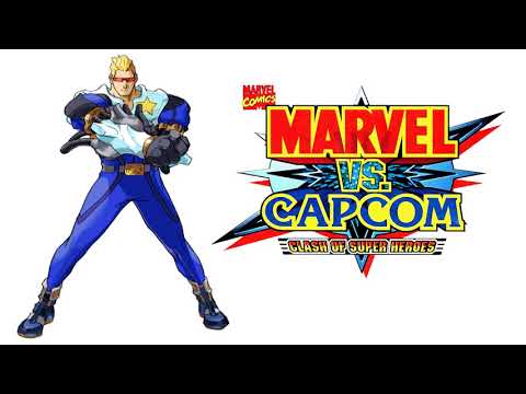Marvel vs. Capcom - Captain Commando Theme (Arranged)