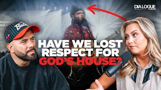 Is it Disrespectful to Wear a Hat in Church | Greg + Shaylyn Ford