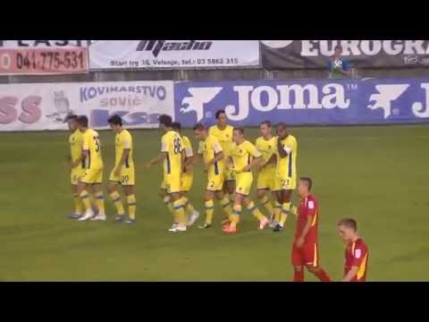 Vrhunci 4. kola PLTS: Rudar Velenje - Domžale 0:1