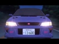 Initial D 5th stage opening 