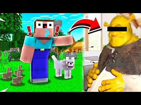 I Found THE MOST ANNOYING PLAYER in Minecraft FACE REVEAL!